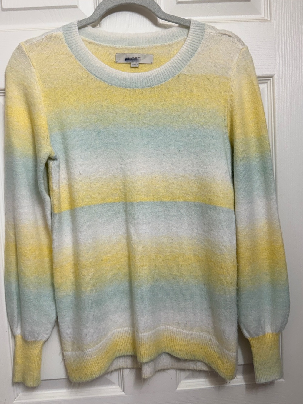 Sunshine Sweater